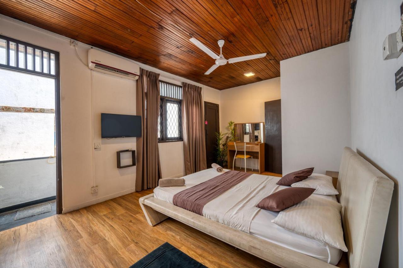 Drop Inn Hostels Kolombo Dış mekan fotoğraf