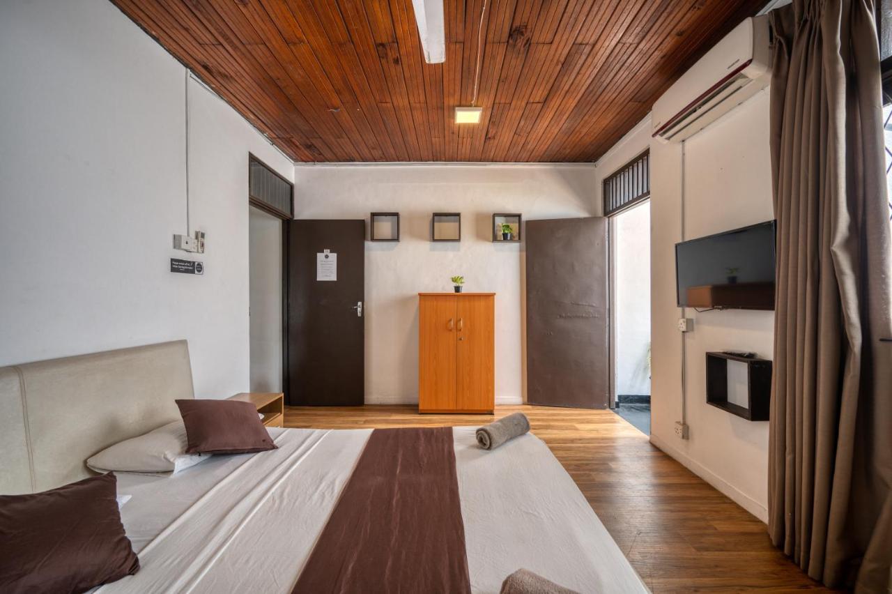 Drop Inn Hostels Kolombo Dış mekan fotoğraf