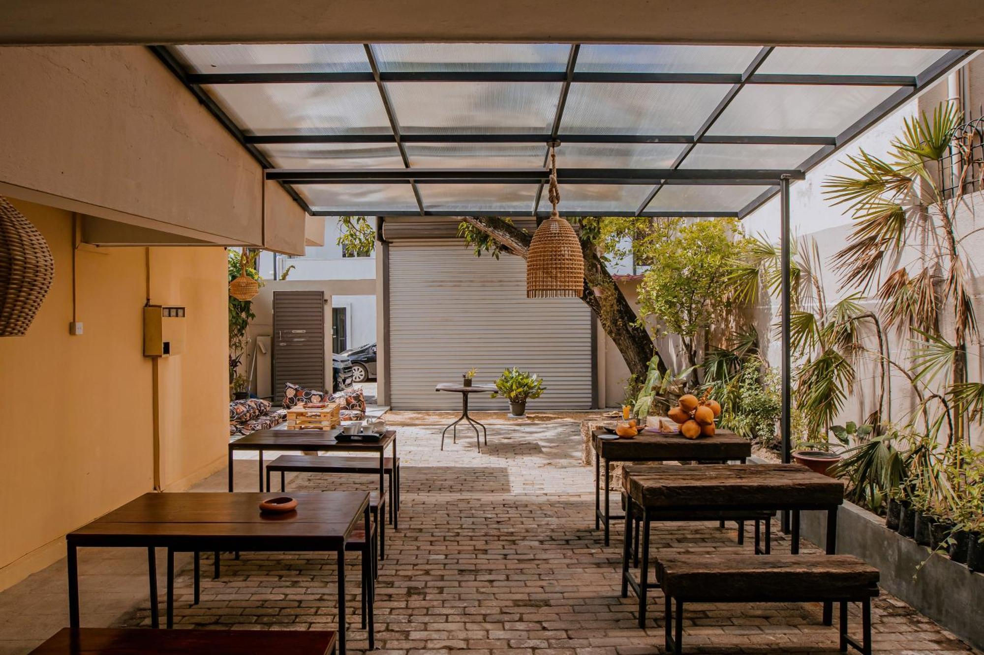 Drop Inn Hostels Kolombo Dış mekan fotoğraf