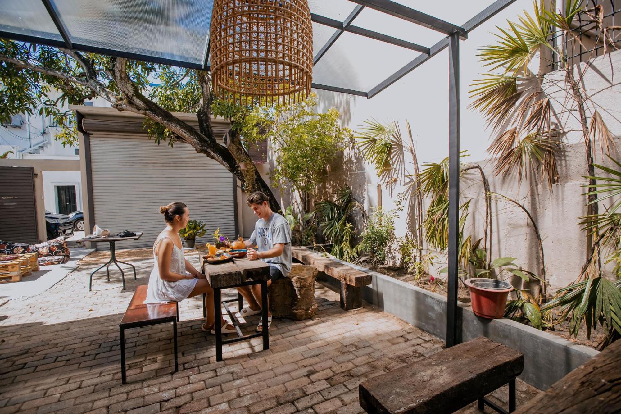 Drop Inn Hostels Kolombo Dış mekan fotoğraf
