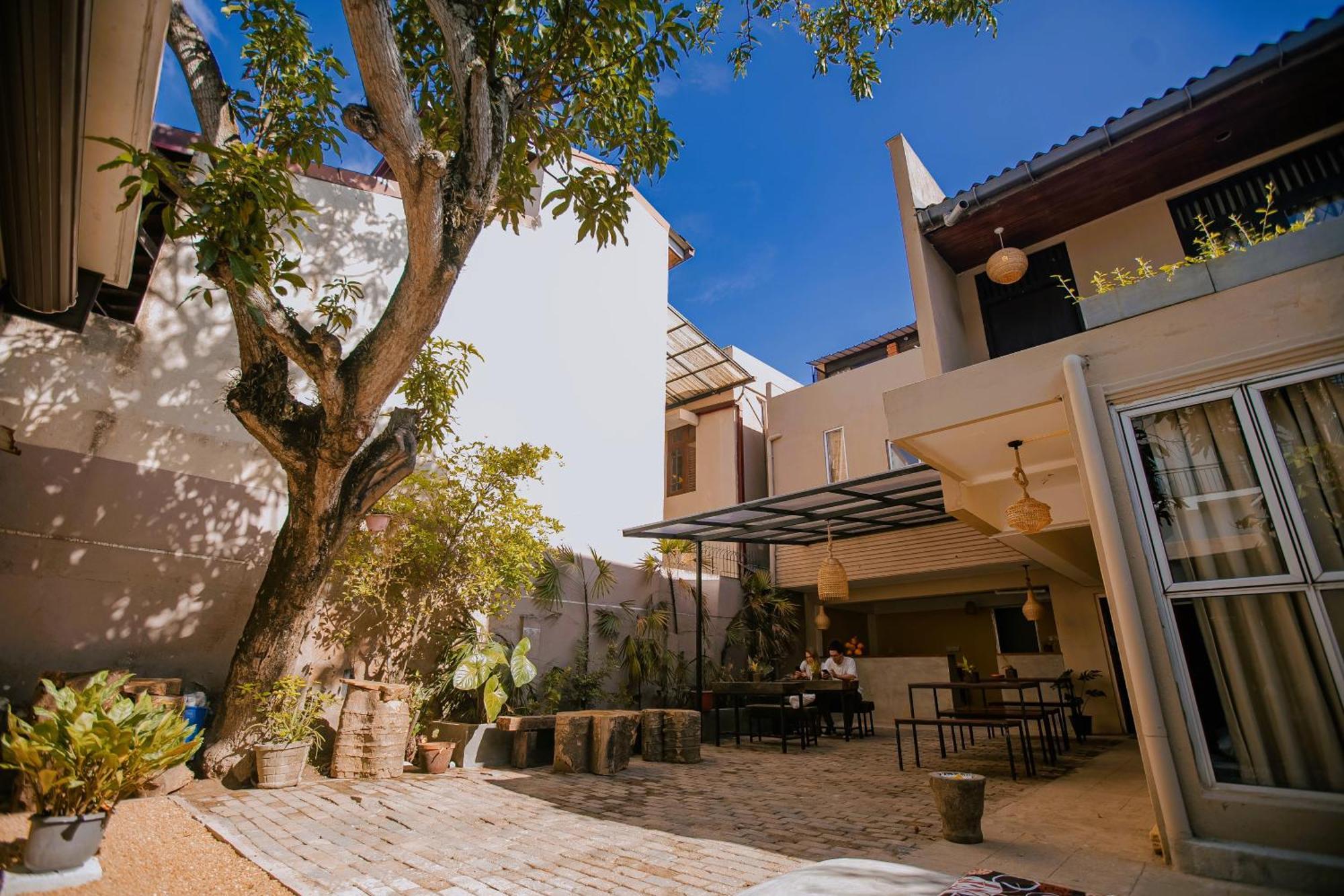 Drop Inn Hostels Kolombo Dış mekan fotoğraf