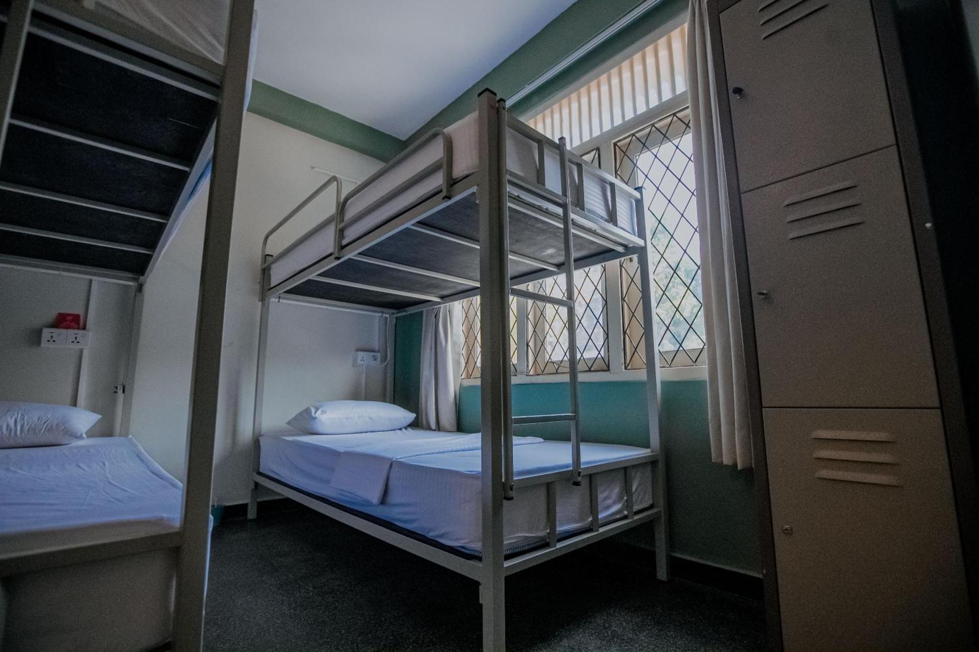 Drop Inn Hostels Kolombo Dış mekan fotoğraf