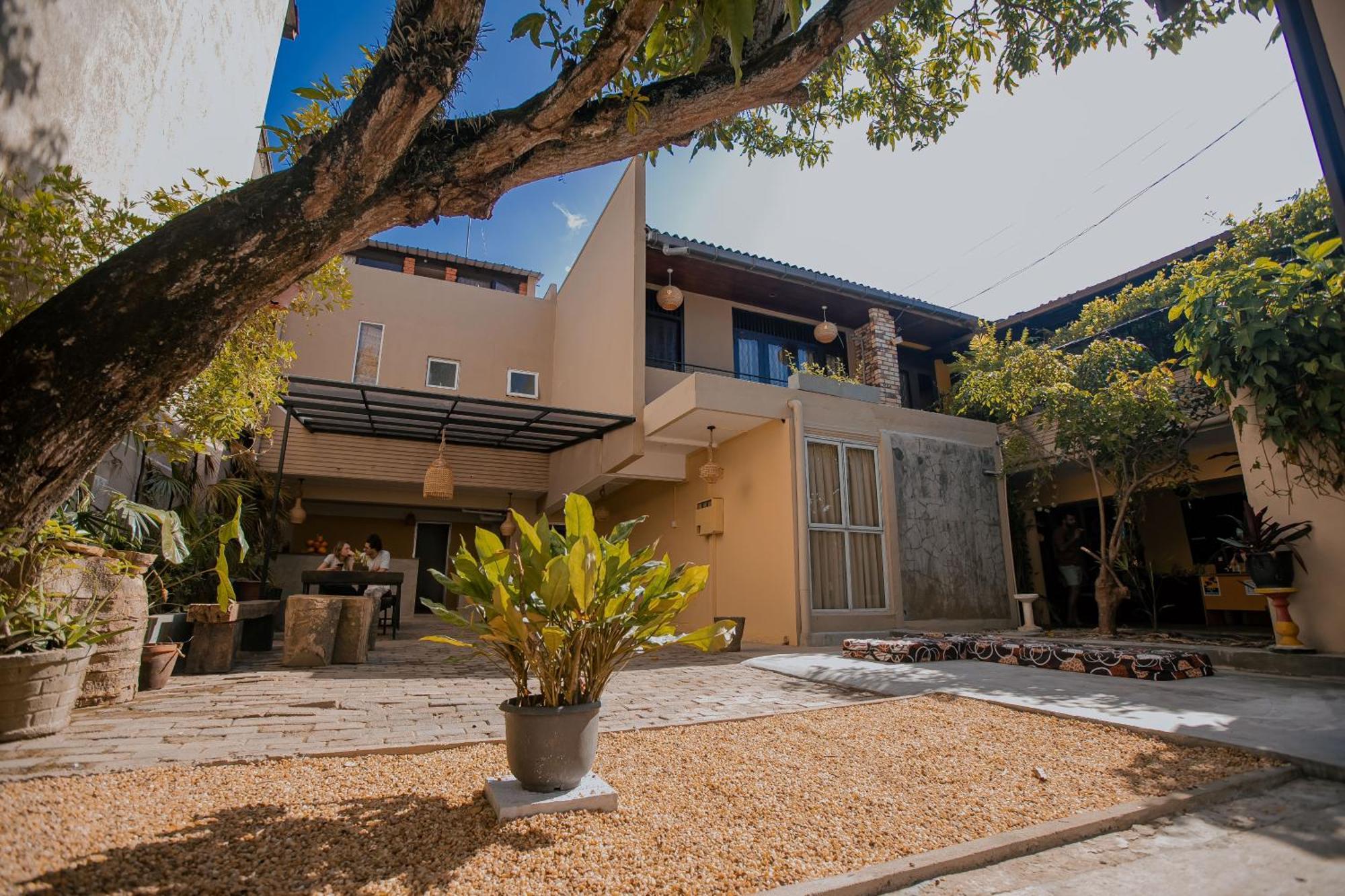 Drop Inn Hostels Kolombo Dış mekan fotoğraf