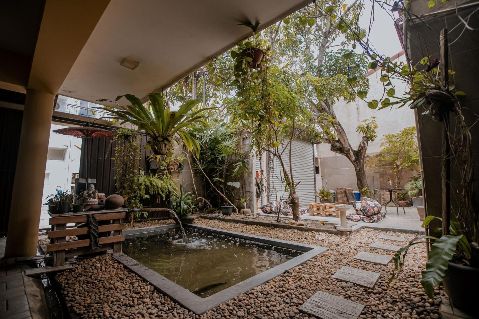 Drop Inn Hostels Kolombo Dış mekan fotoğraf