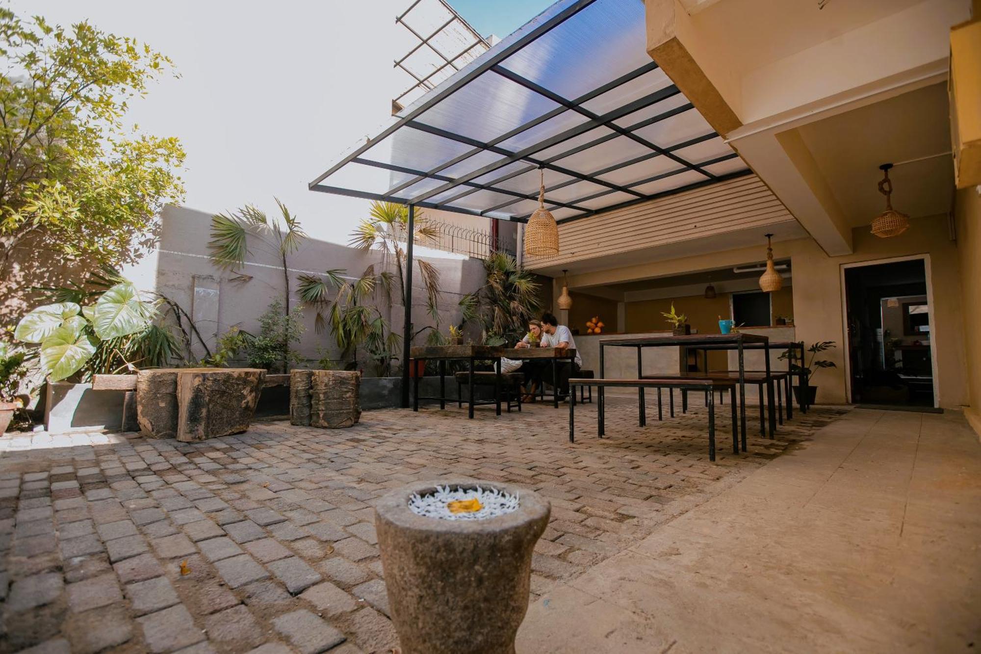 Drop Inn Hostels Kolombo Dış mekan fotoğraf