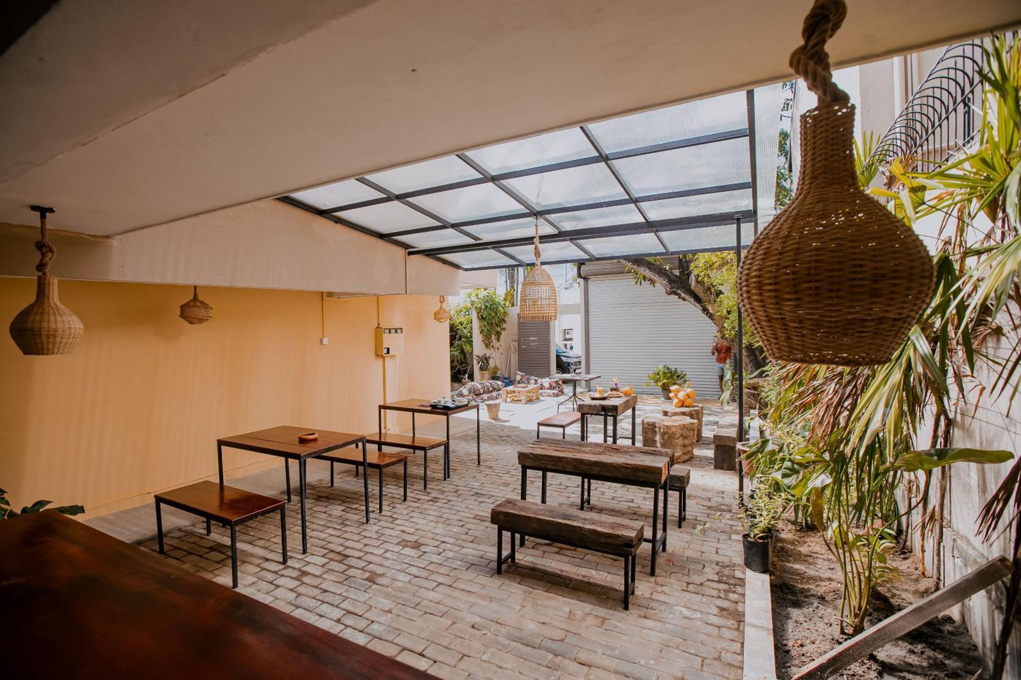 Drop Inn Hostels Kolombo Dış mekan fotoğraf