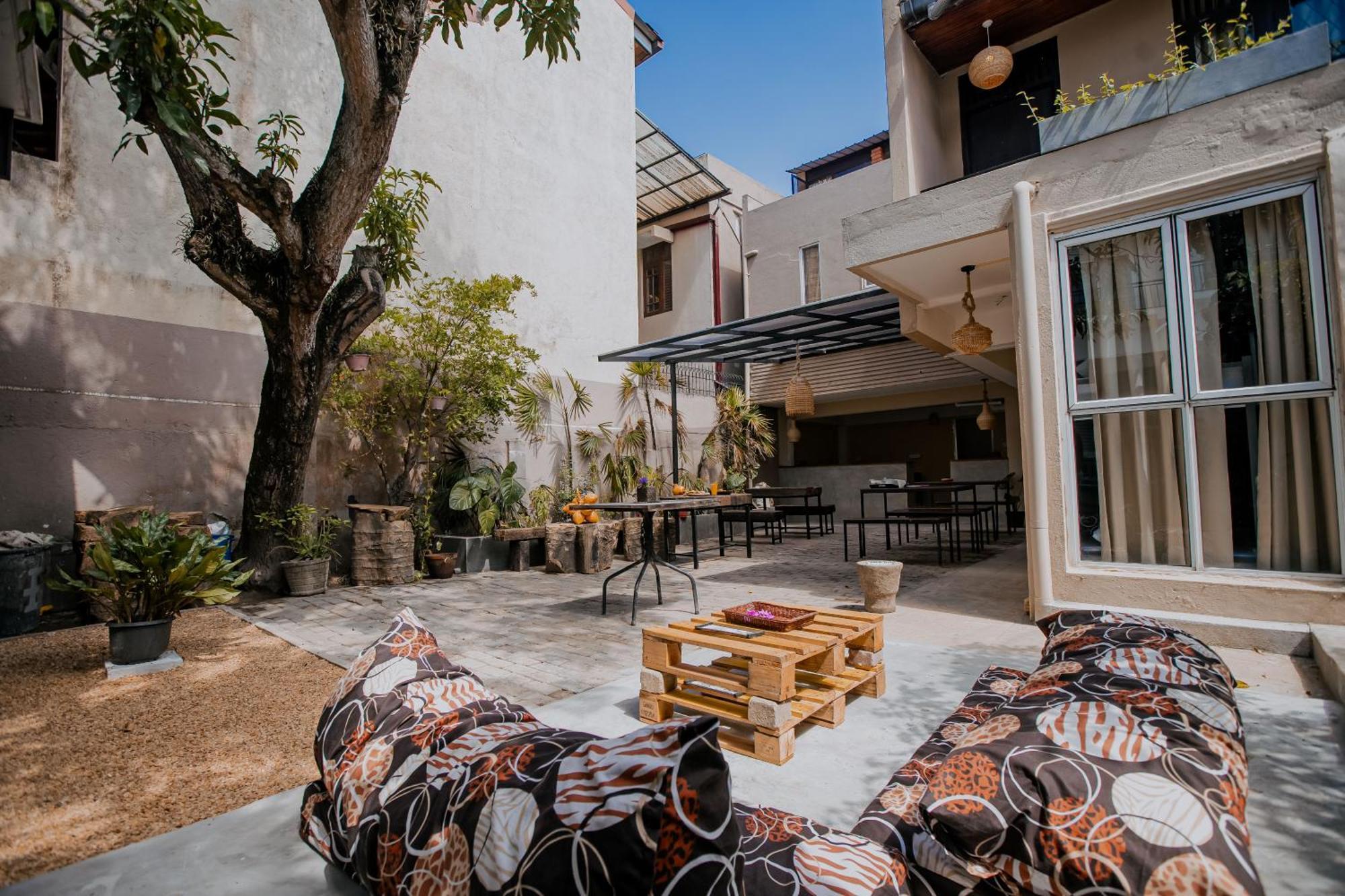 Drop Inn Hostels Kolombo Dış mekan fotoğraf