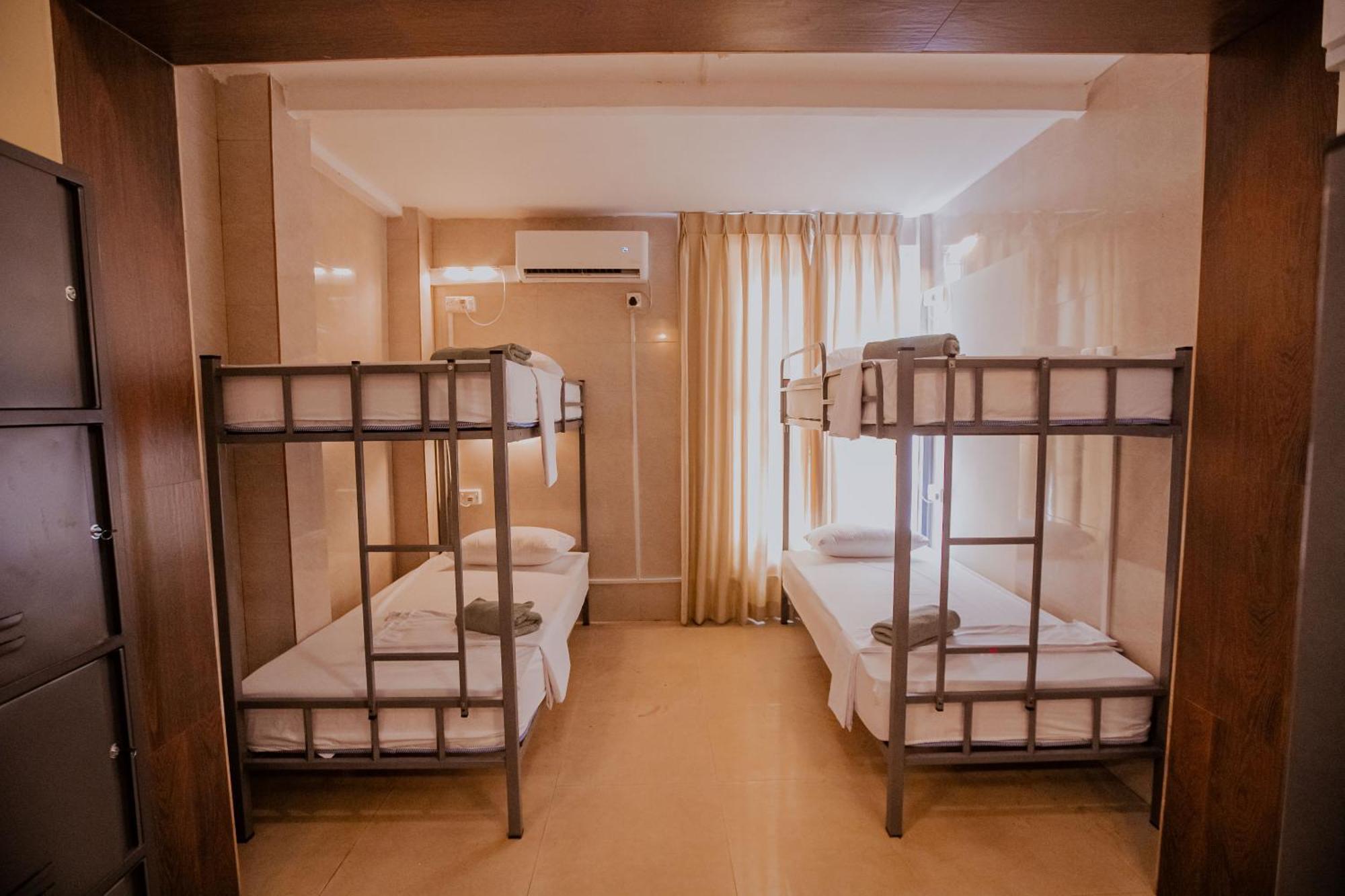 Drop Inn Hostels Kolombo Dış mekan fotoğraf