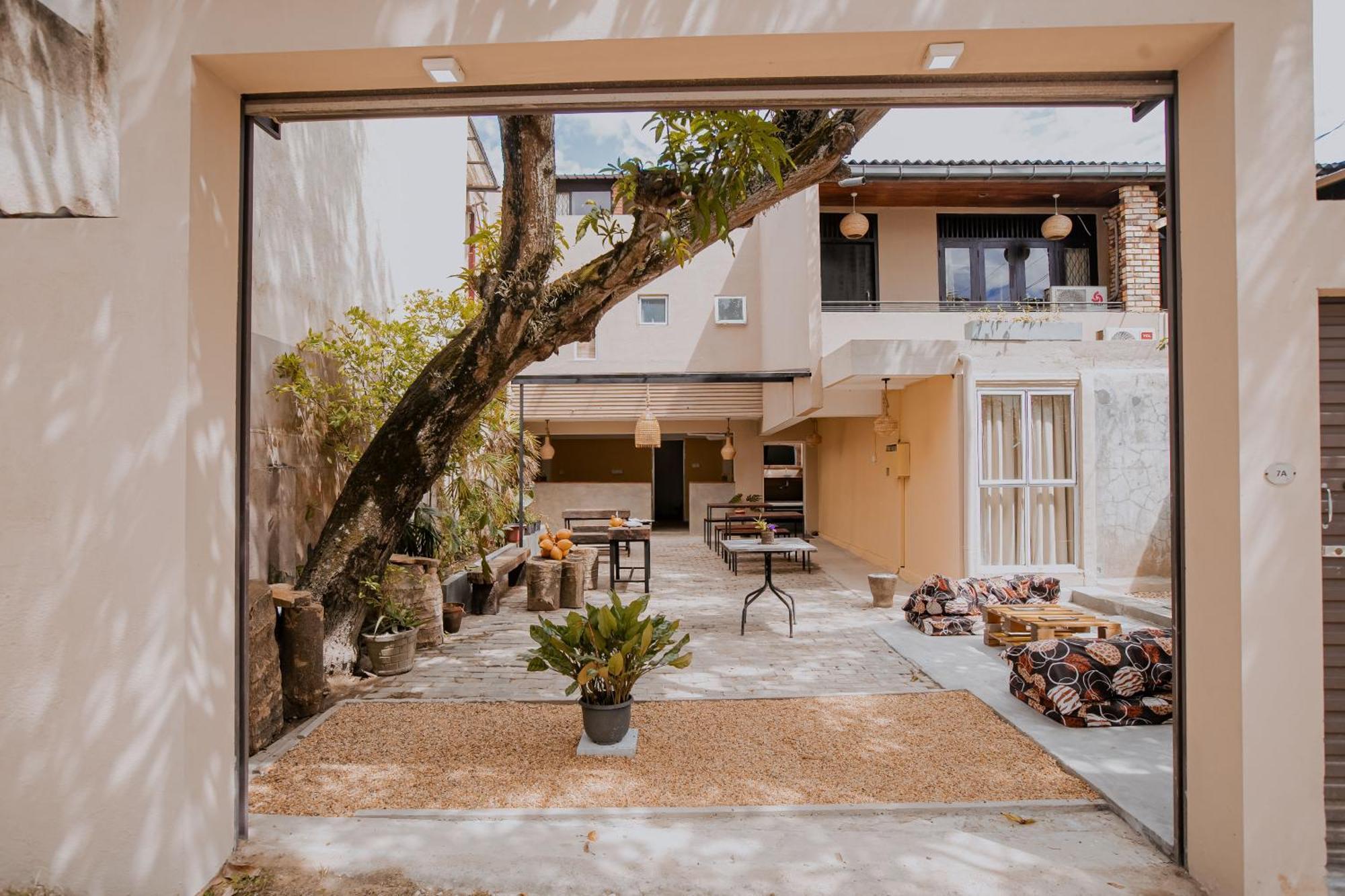 Drop Inn Hostels Kolombo Dış mekan fotoğraf
