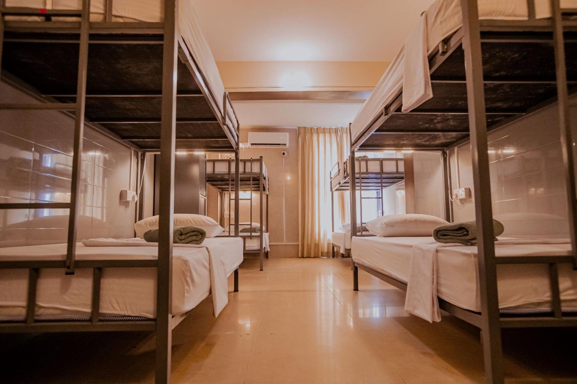 Drop Inn Hostels Kolombo Dış mekan fotoğraf