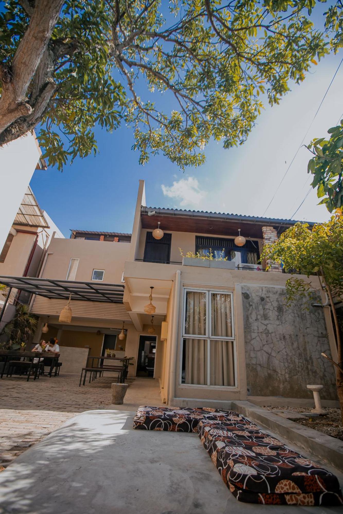 Drop Inn Hostels Kolombo Dış mekan fotoğraf