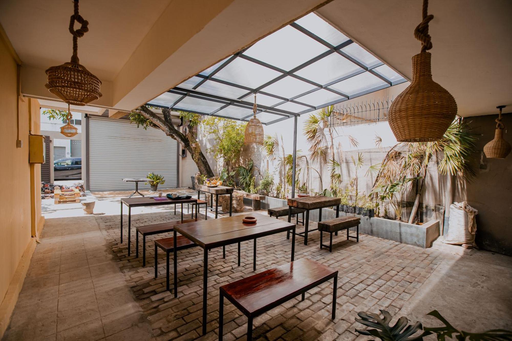 Drop Inn Hostels Kolombo Dış mekan fotoğraf