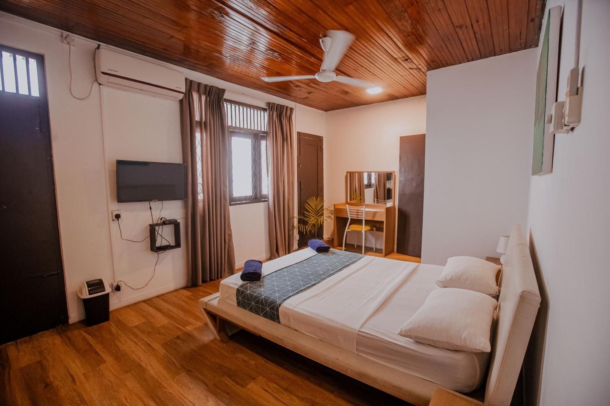Drop Inn Hostels Kolombo Dış mekan fotoğraf
