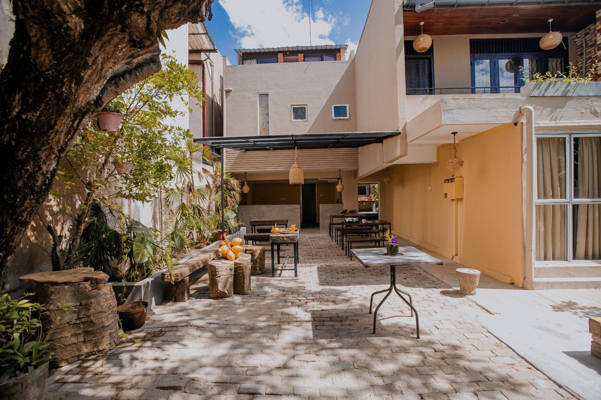 Drop Inn Hostels Kolombo Dış mekan fotoğraf