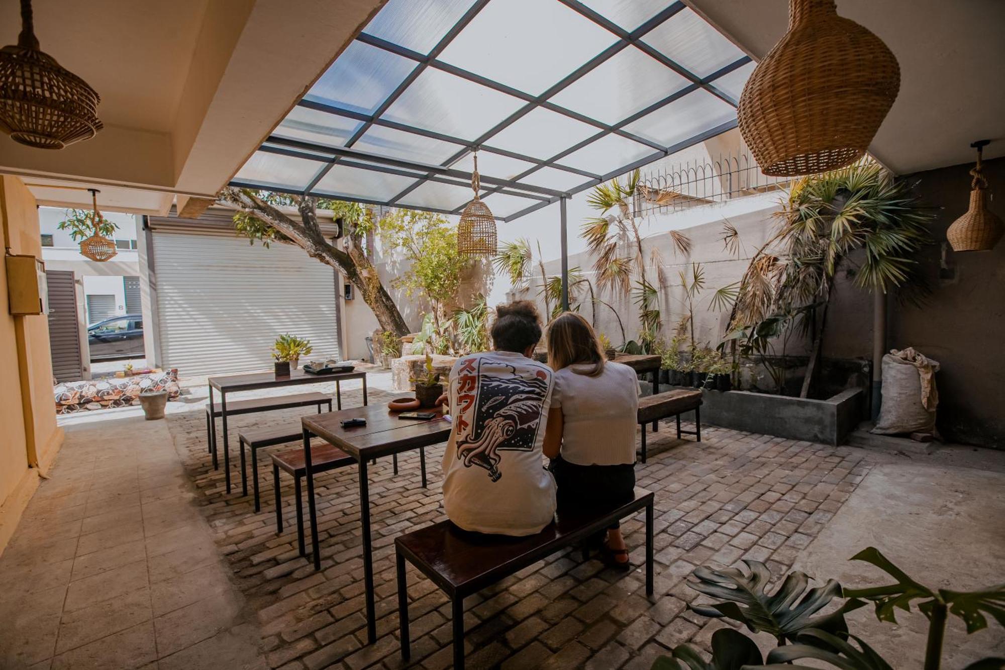 Drop Inn Hostels Kolombo Dış mekan fotoğraf
