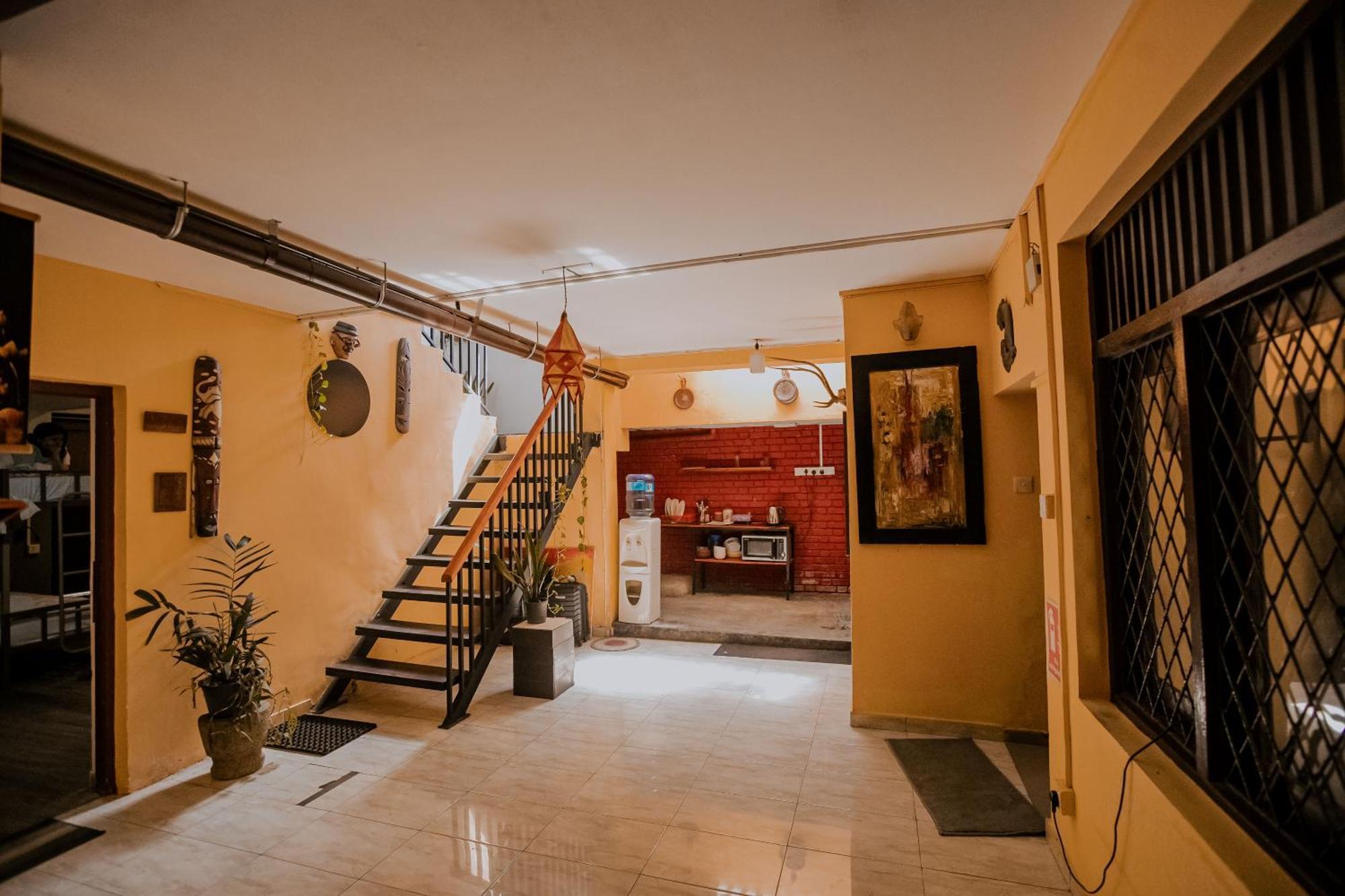 Drop Inn Hostels Kolombo Dış mekan fotoğraf
