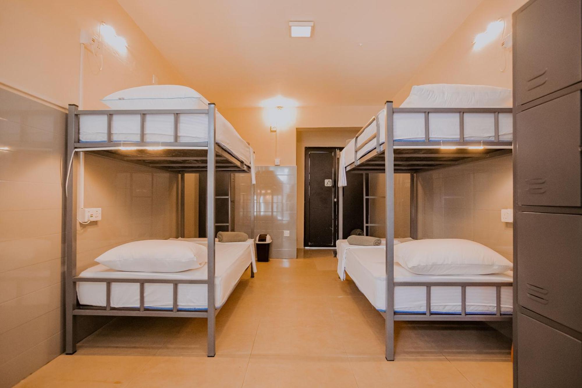 Drop Inn Hostels Kolombo Dış mekan fotoğraf