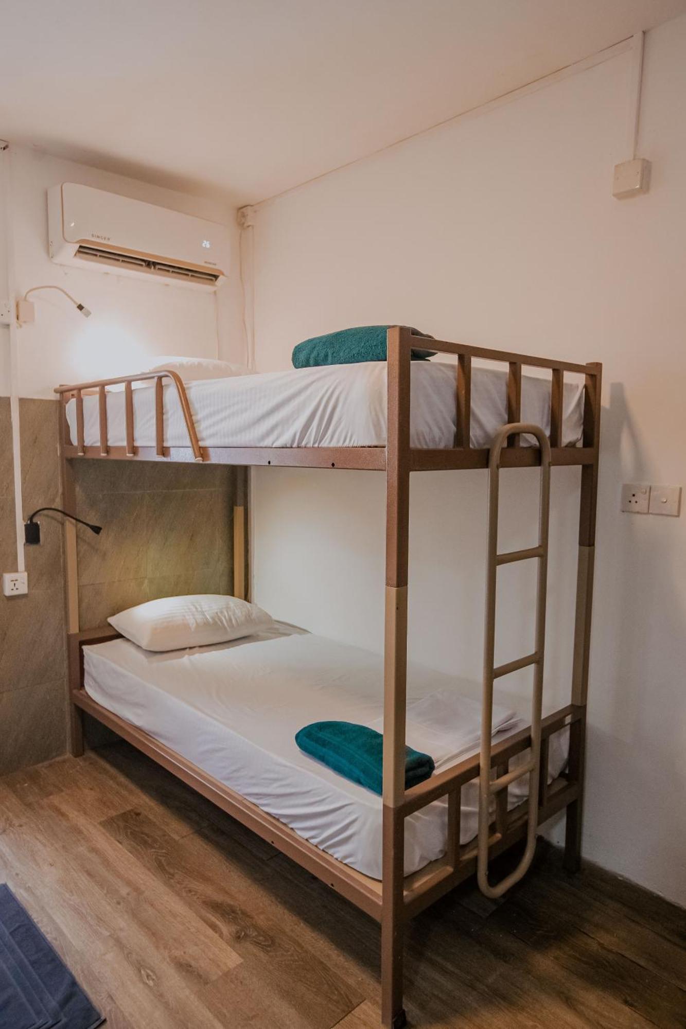 Drop Inn Hostels Kolombo Dış mekan fotoğraf