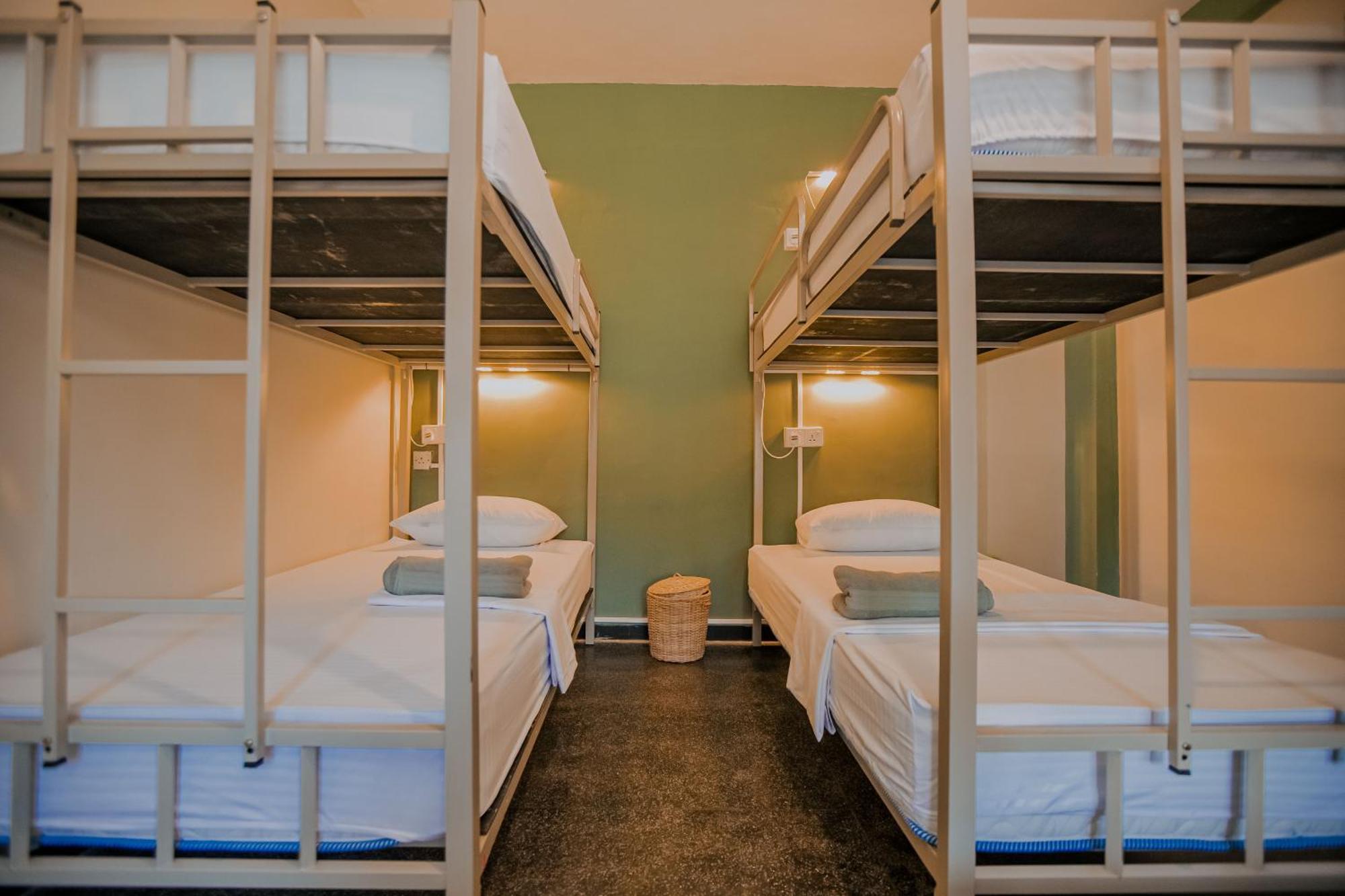 Drop Inn Hostels Kolombo Dış mekan fotoğraf