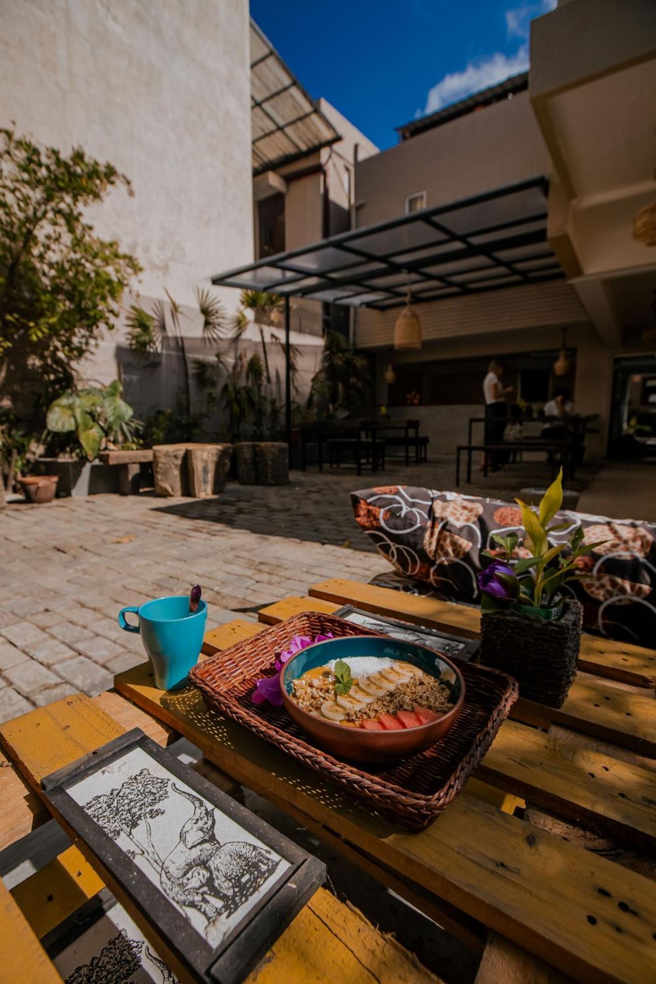 Drop Inn Hostels Kolombo Dış mekan fotoğraf
