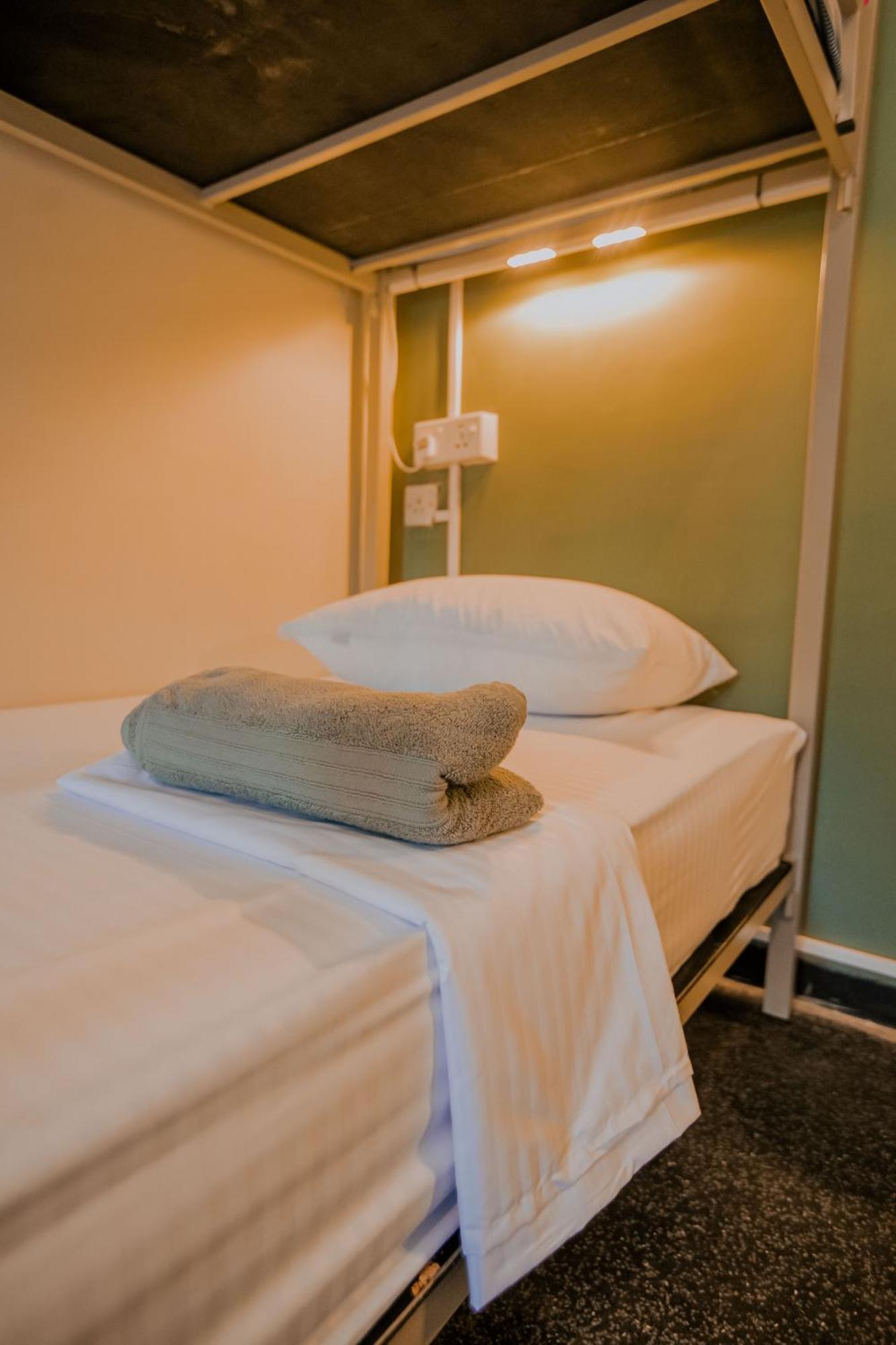Drop Inn Hostels Kolombo Dış mekan fotoğraf