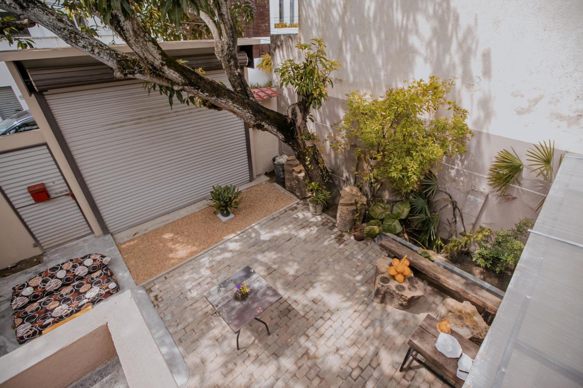 Drop Inn Hostels Kolombo Dış mekan fotoğraf
