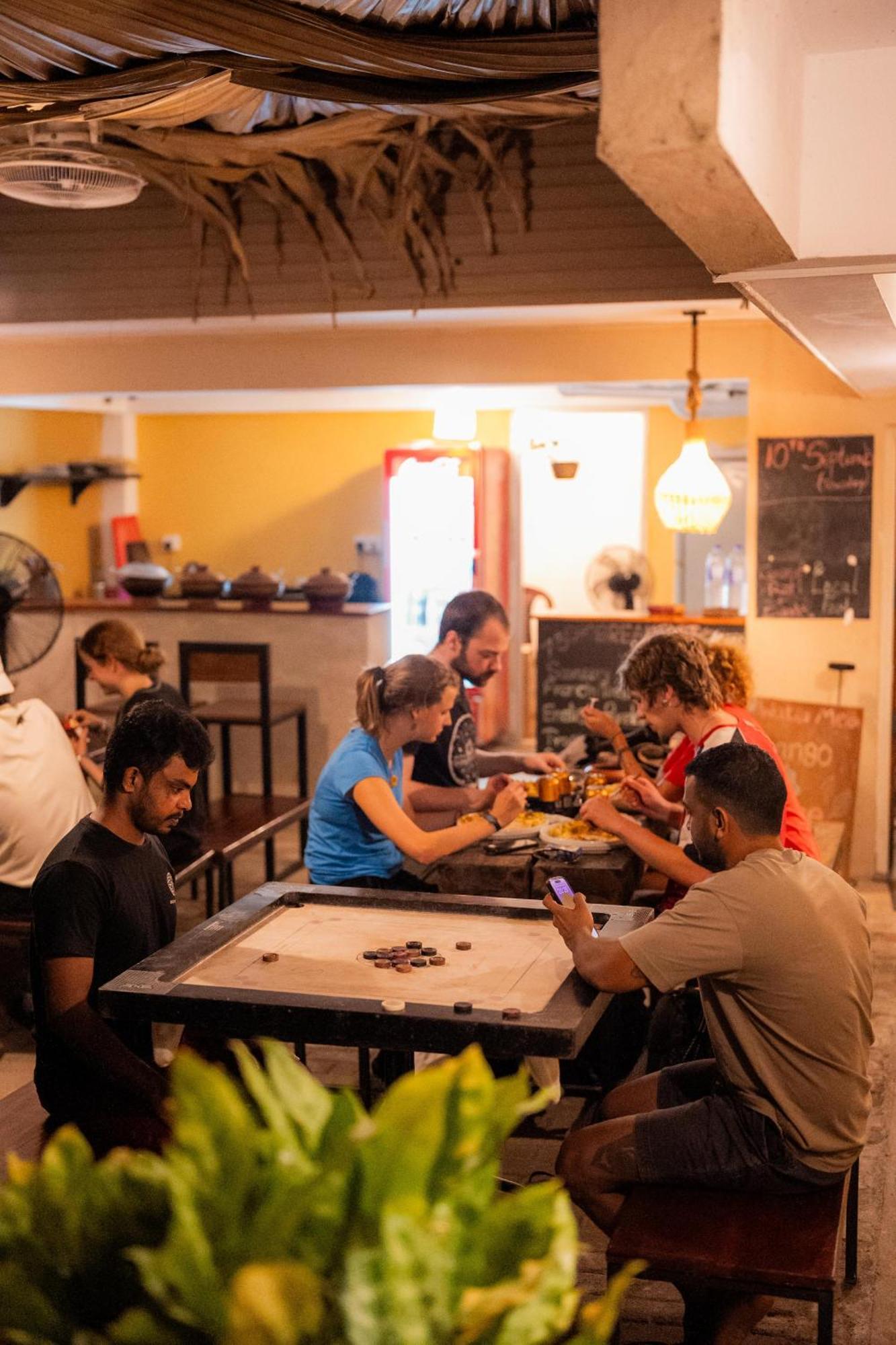 Drop Inn Hostels Kolombo Dış mekan fotoğraf
