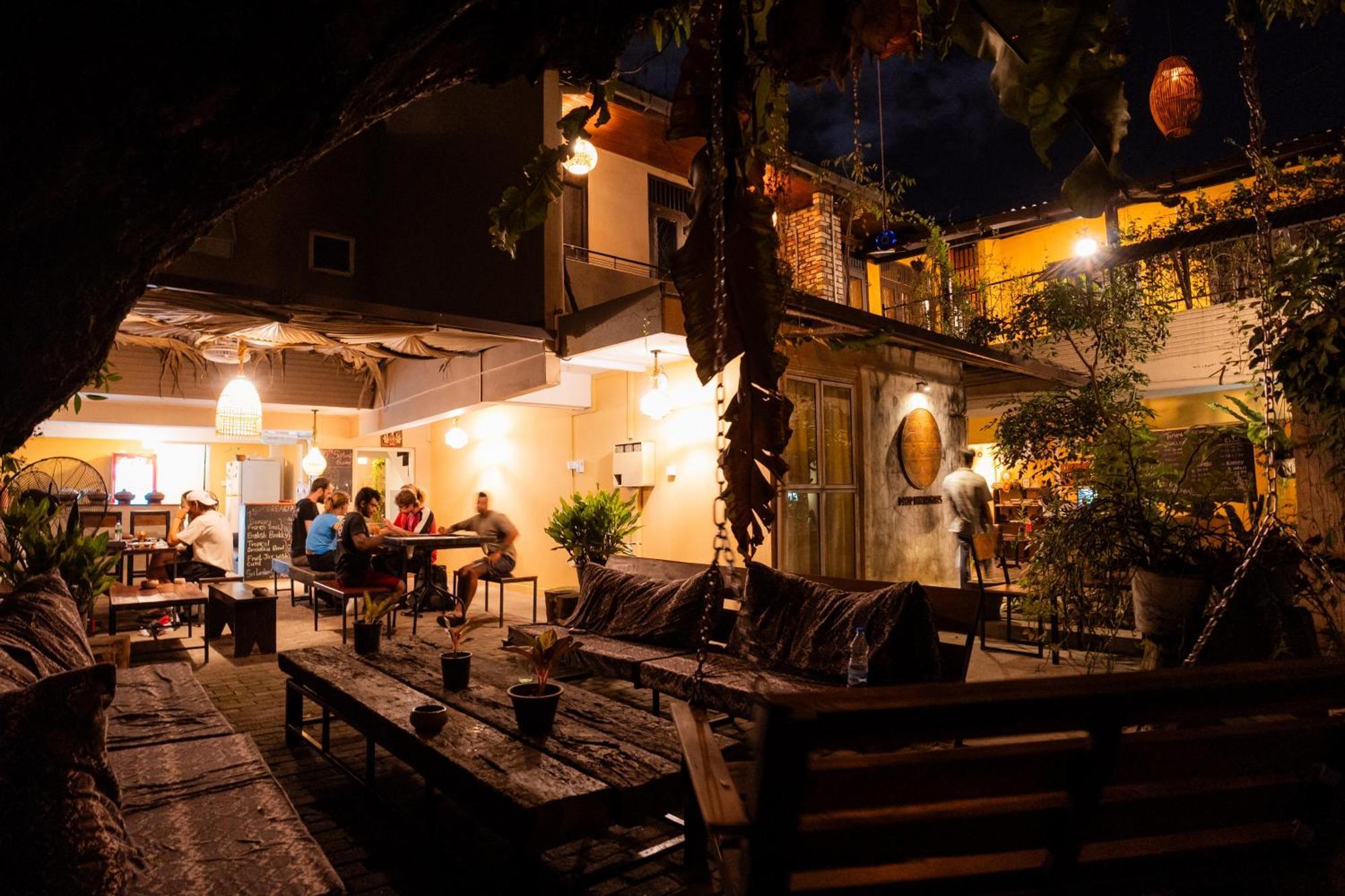 Drop Inn Hostels Kolombo Dış mekan fotoğraf