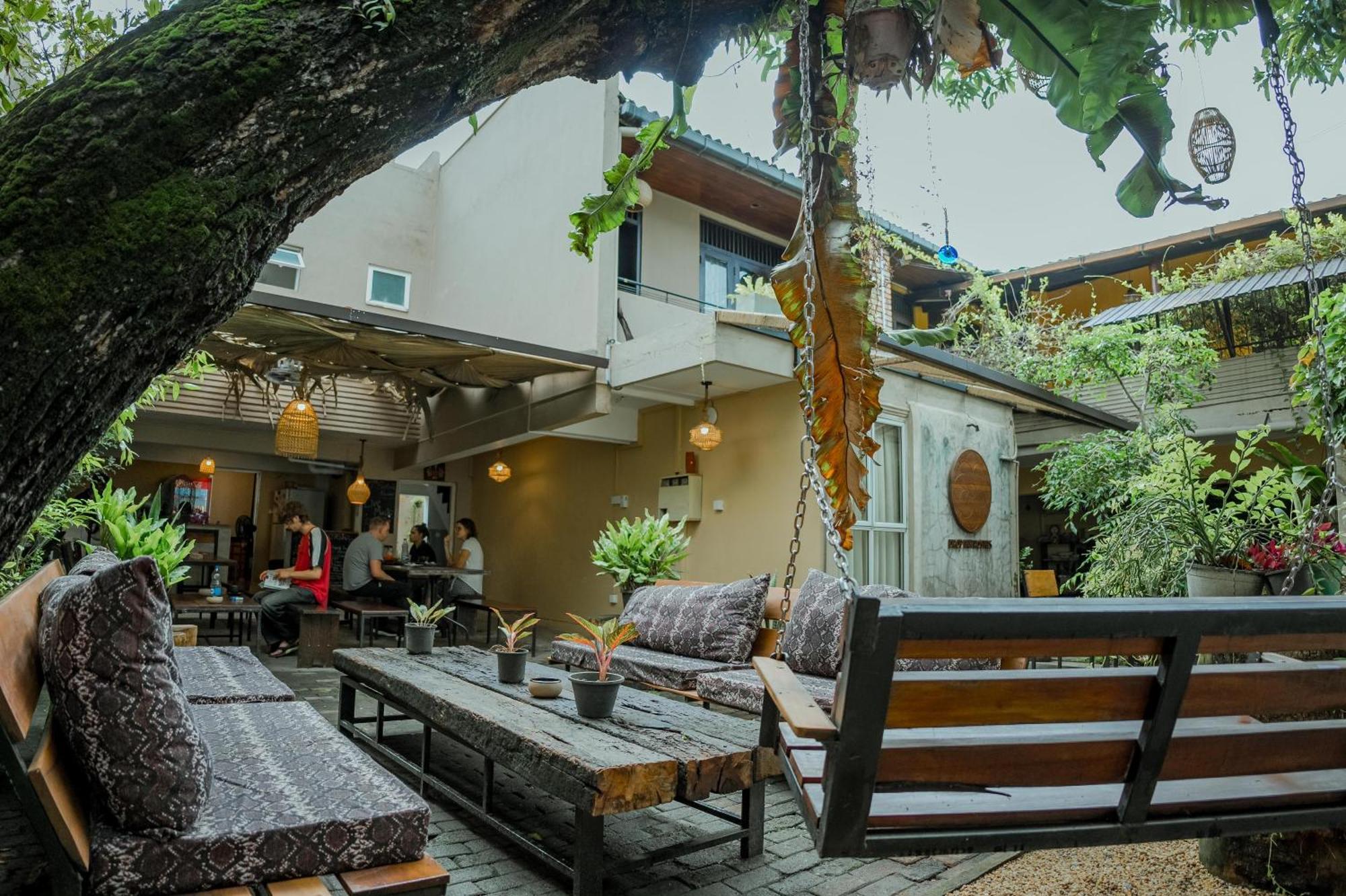 Drop Inn Hostels Kolombo Dış mekan fotoğraf