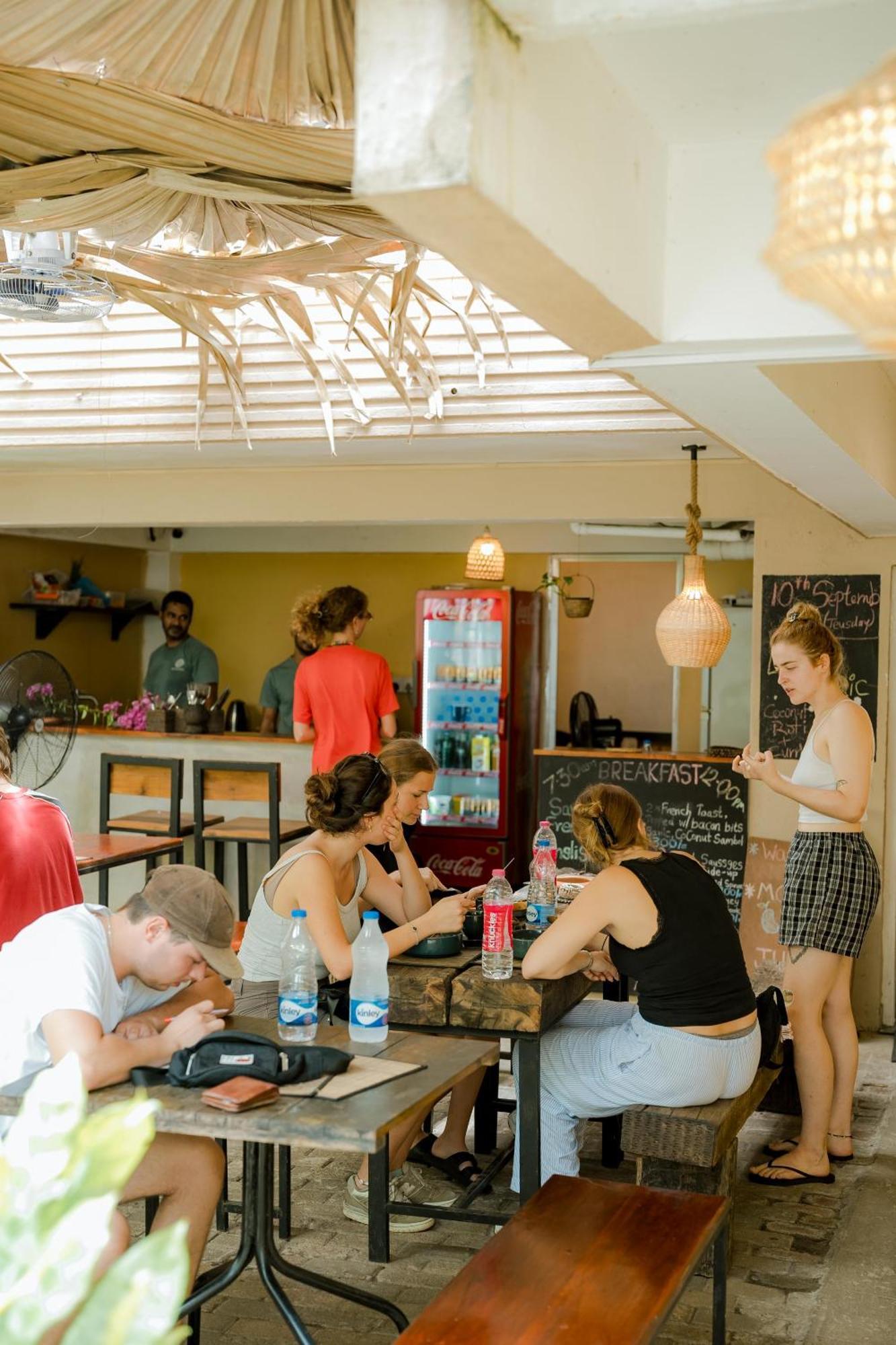 Drop Inn Hostels Kolombo Dış mekan fotoğraf