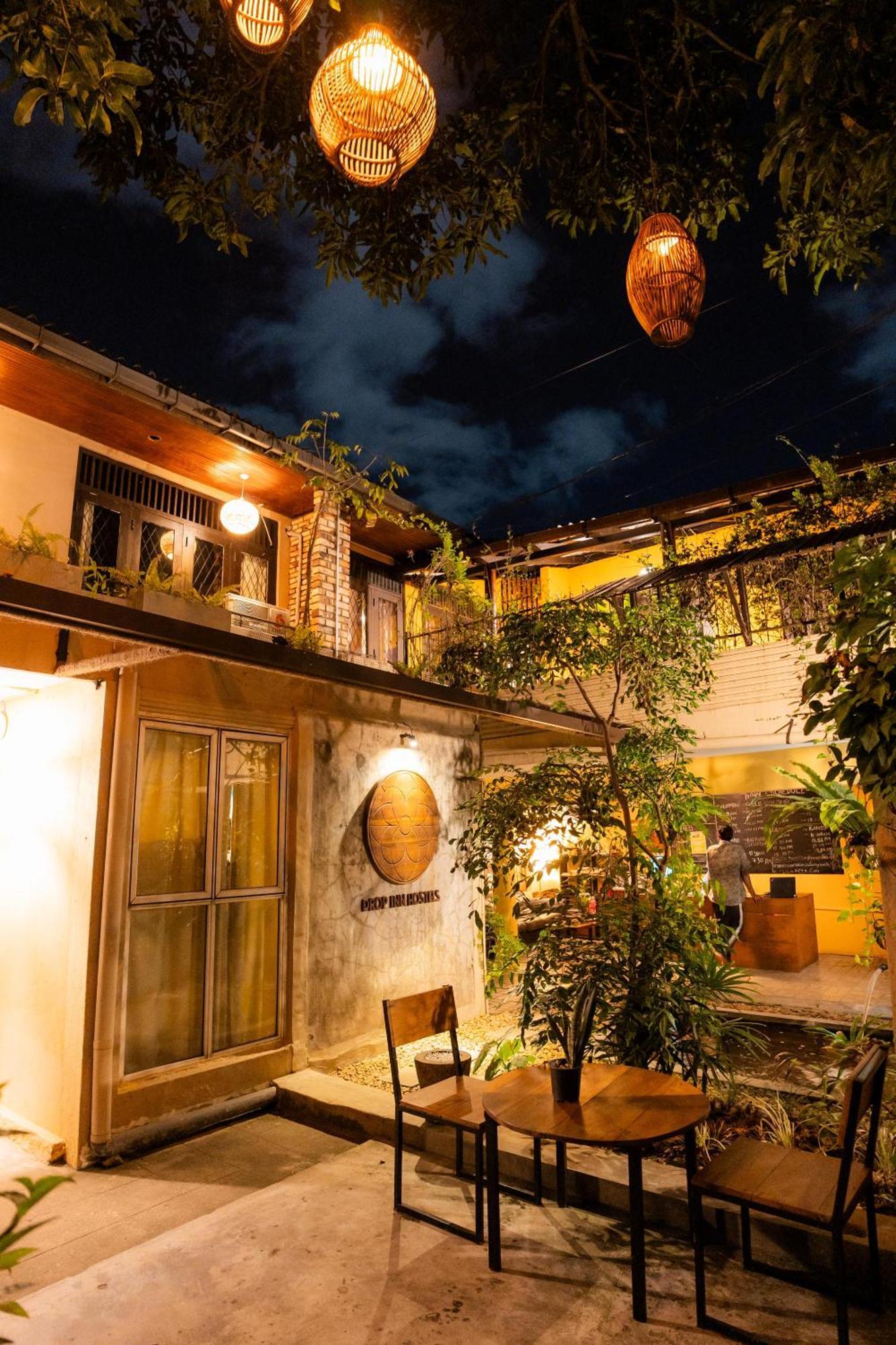 Drop Inn Hostels Kolombo Dış mekan fotoğraf