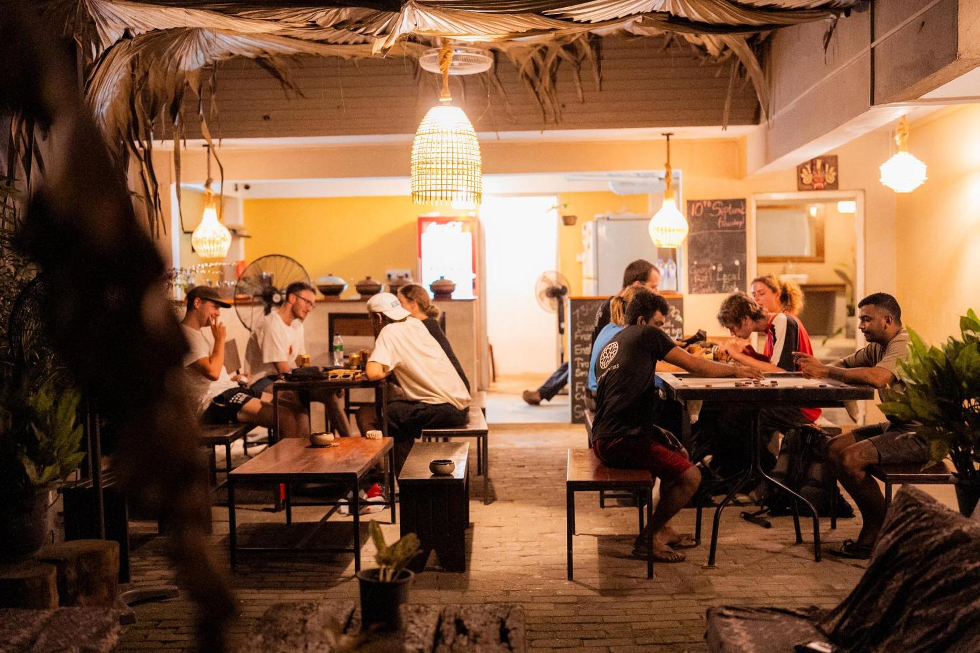 Drop Inn Hostels Kolombo Dış mekan fotoğraf