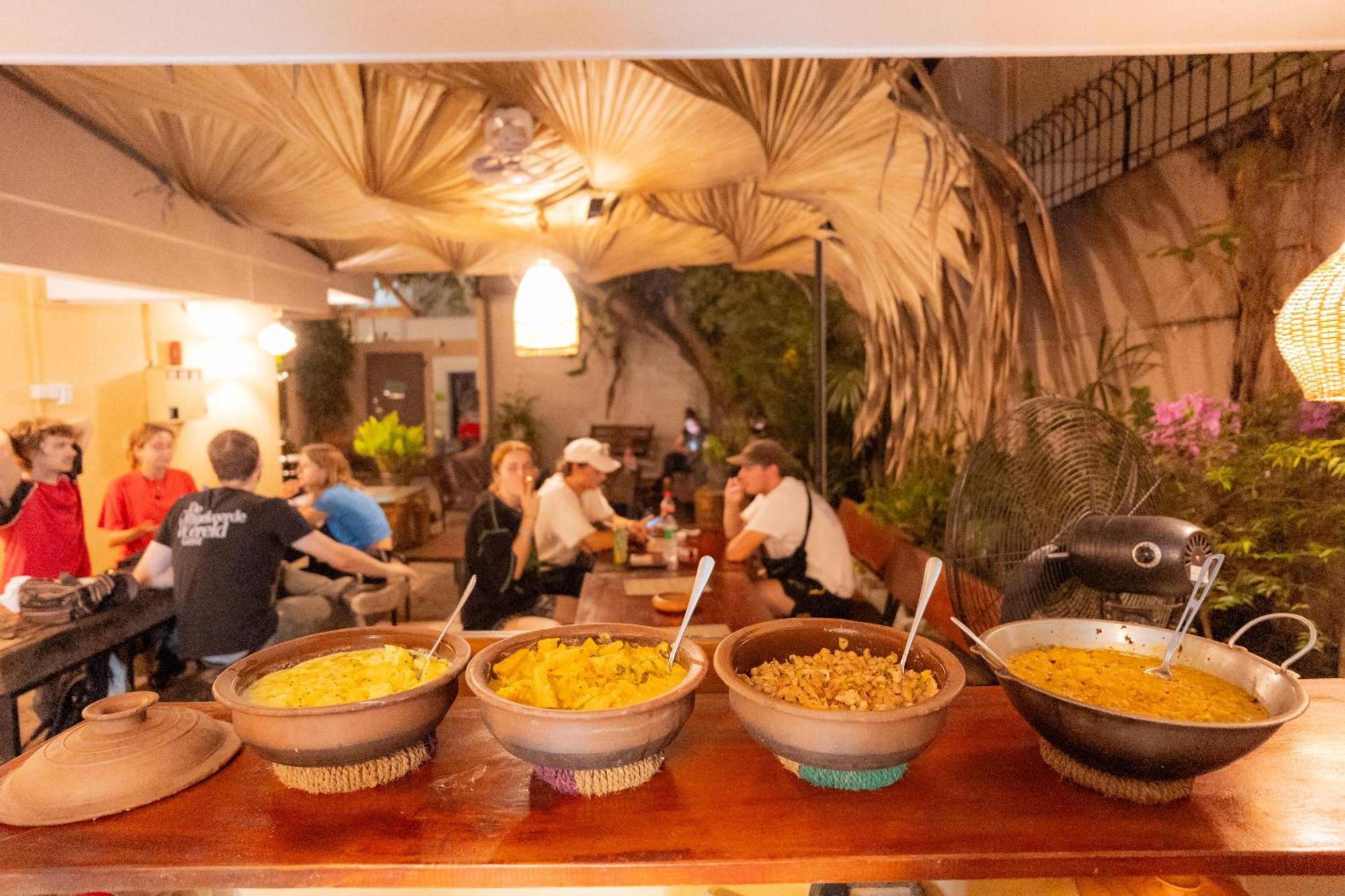 Drop Inn Hostels Kolombo Dış mekan fotoğraf