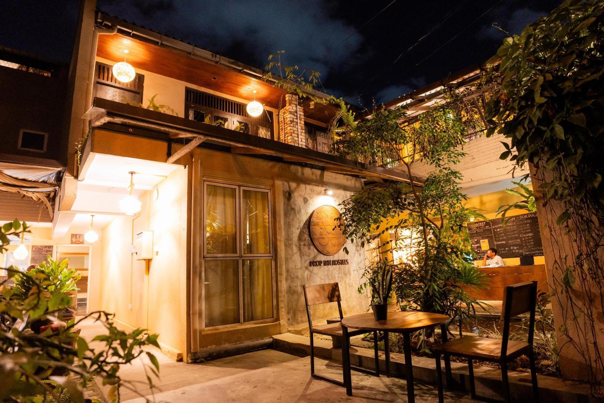 Drop Inn Hostels Kolombo Dış mekan fotoğraf