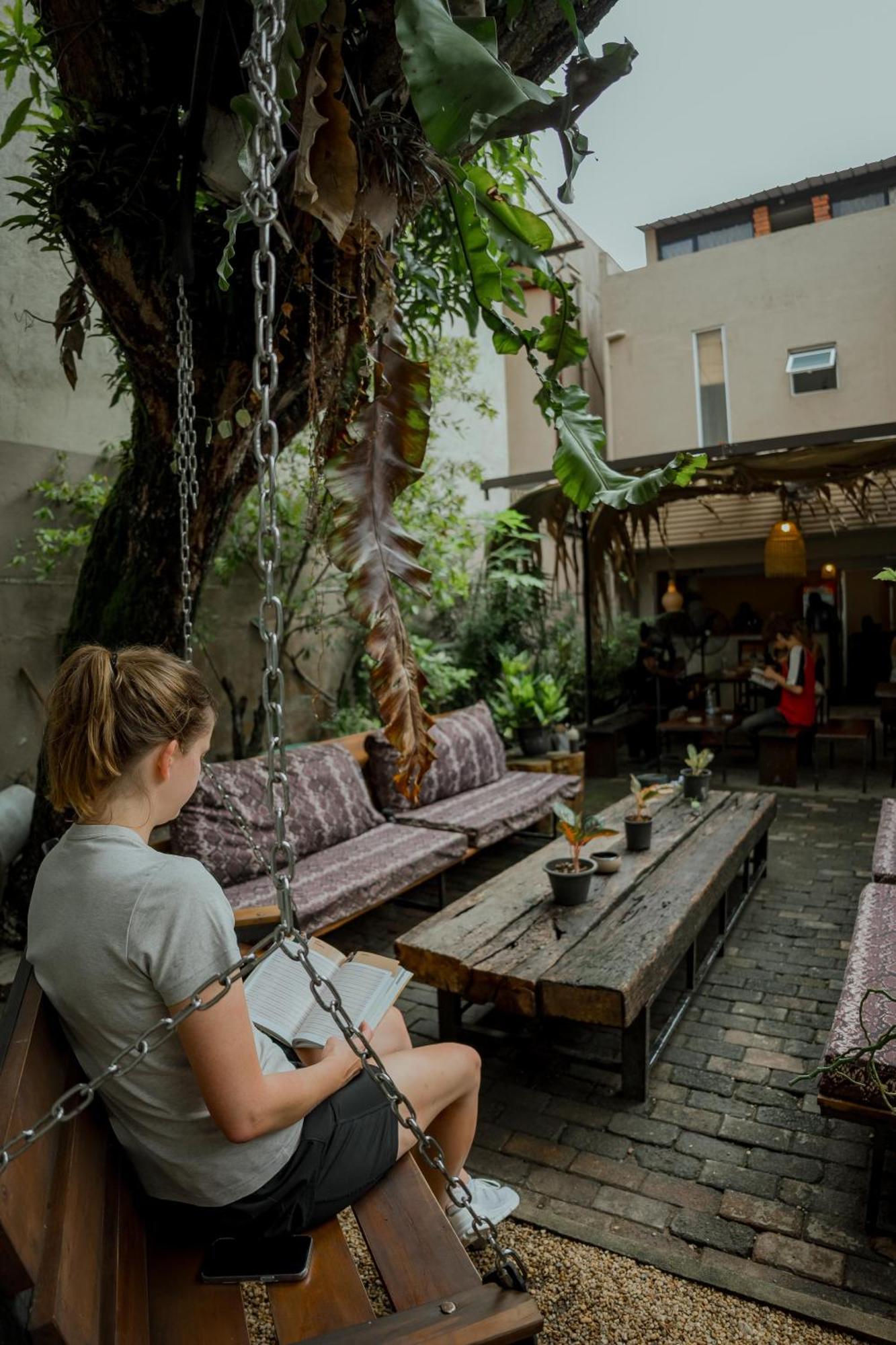 Drop Inn Hostels Kolombo Dış mekan fotoğraf