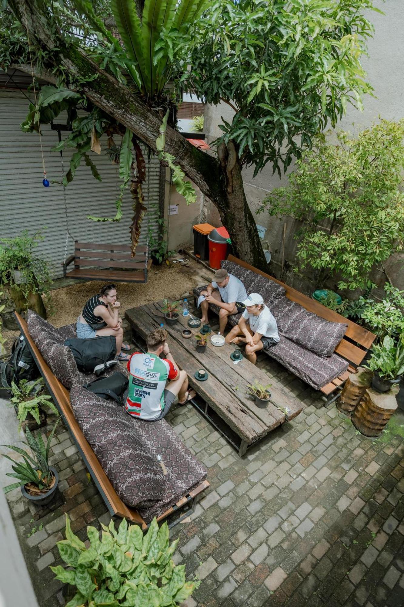 Drop Inn Hostels Kolombo Dış mekan fotoğraf