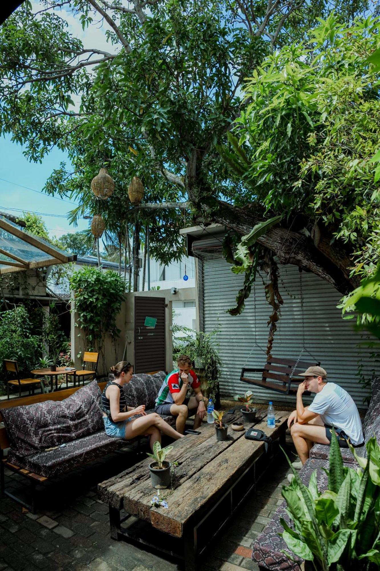 Drop Inn Hostels Kolombo Dış mekan fotoğraf