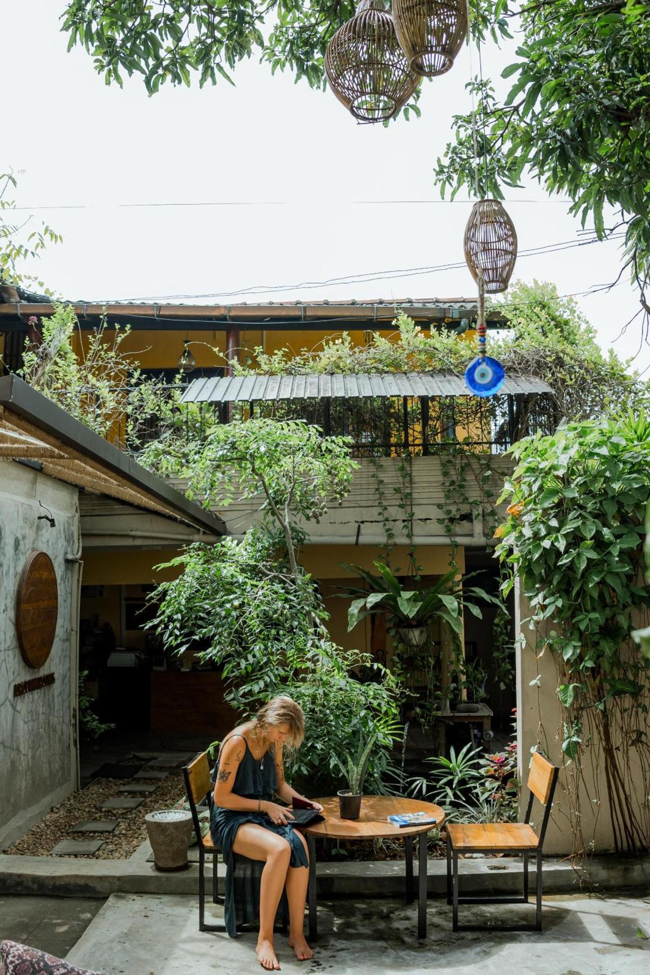 Drop Inn Hostels Kolombo Dış mekan fotoğraf