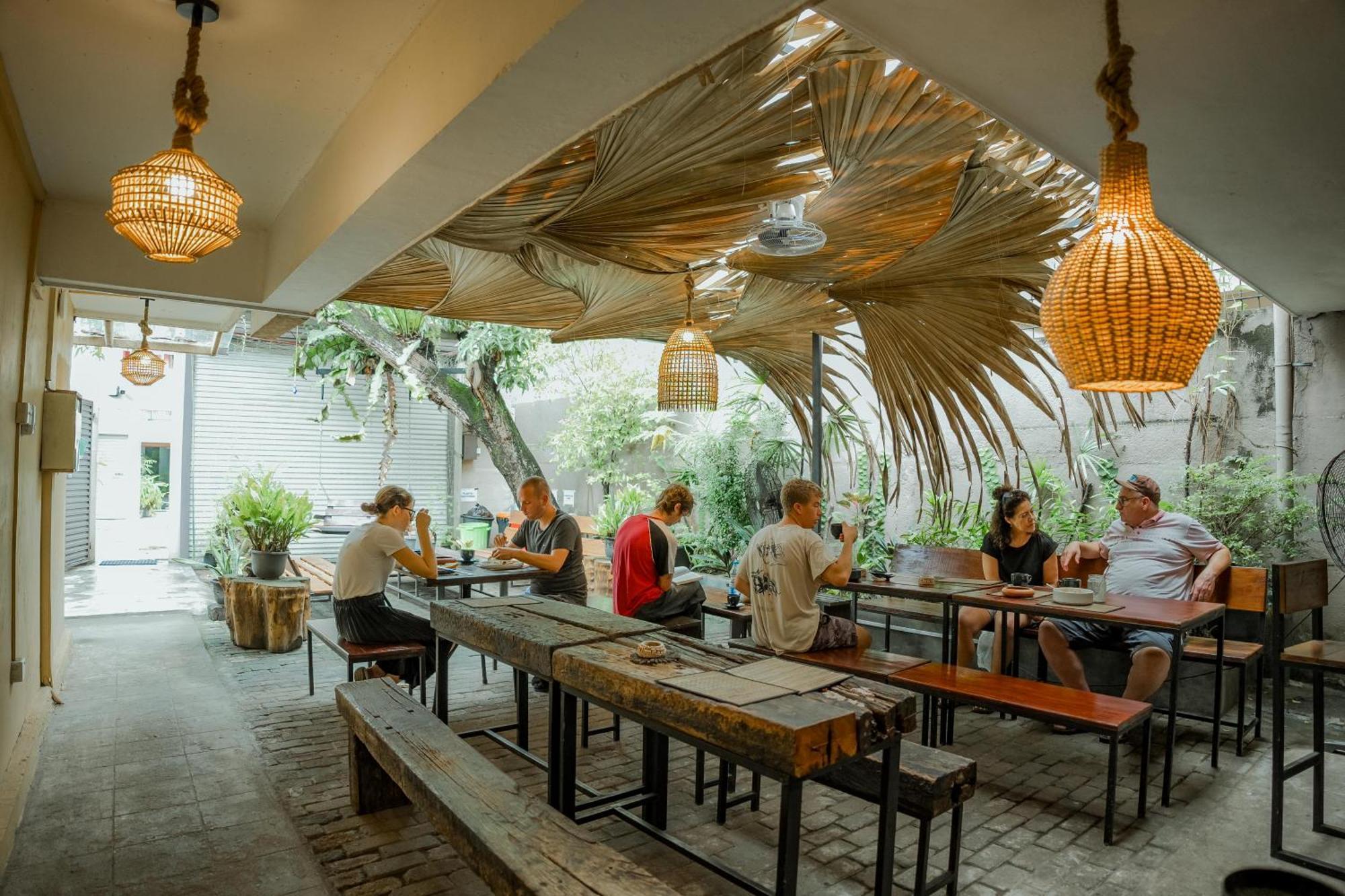 Drop Inn Hostels Kolombo Dış mekan fotoğraf