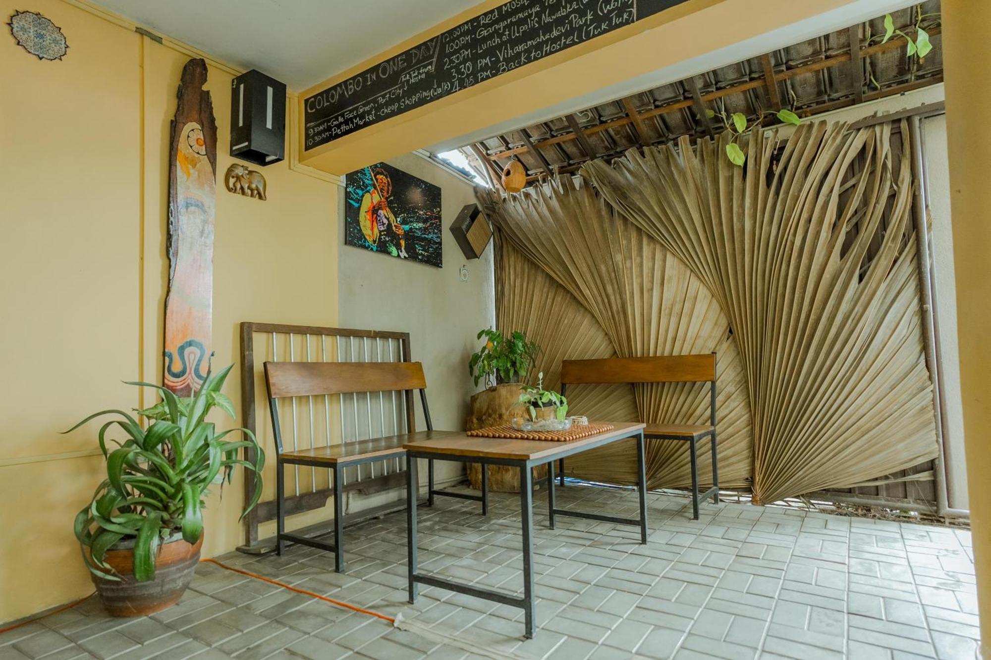 Drop Inn Hostels Kolombo Dış mekan fotoğraf