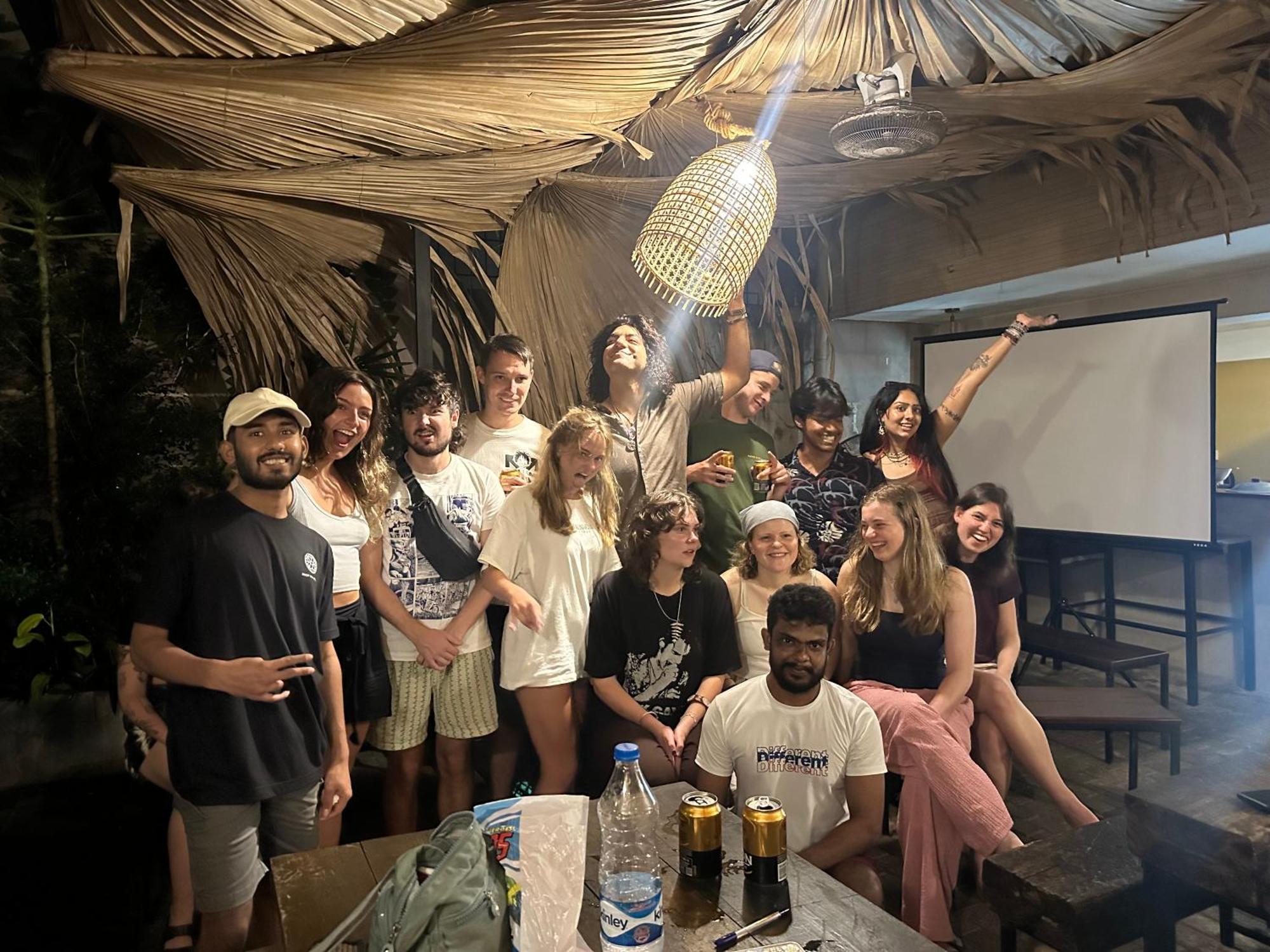 Drop Inn Hostels Kolombo Dış mekan fotoğraf